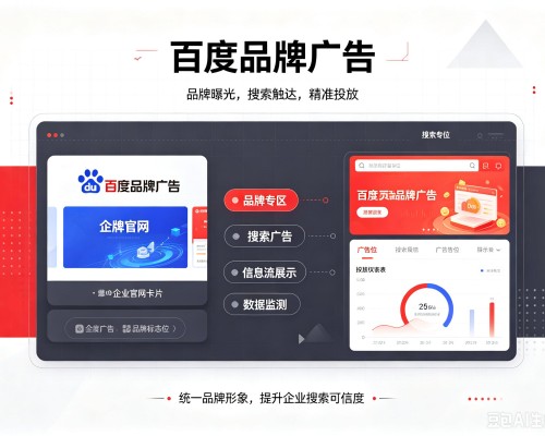 张店百度品牌广告